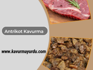 Dana Antrikot Kavurma