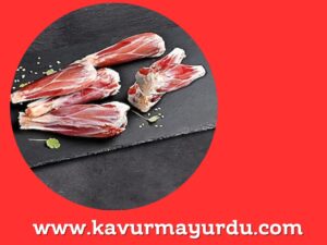 Kuzu İncik Kavurma