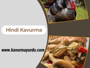 Hindi Kavurma
