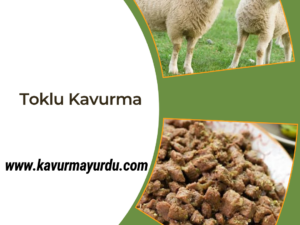 Toklu Kavurma